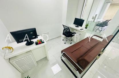 Office Space - 1 Bedroom - 1 Bathroom for rent in Reem Residency - Al Karama - Dubai