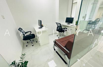 Office Space - 1 Bedroom - 1 Bathroom for rent in Reem Residency - Al Karama - Dubai