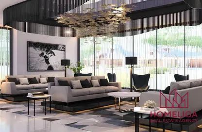 شقة - غرفة نوم - 2 حمامات للبيع في إليتز 2 من الدانوب - قرية جميرا الدائرية - دبي