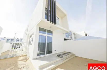 Townhouse - 3 Bedrooms - 5 Bathrooms for sale in Centaury - Damac Hills 2 - Dubai