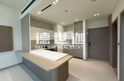 Apartment - 1 Bedroom - 2 Bathrooms for rent in Binghatti Phantom - District 17 - Jumeirah Village Circle - Dubai