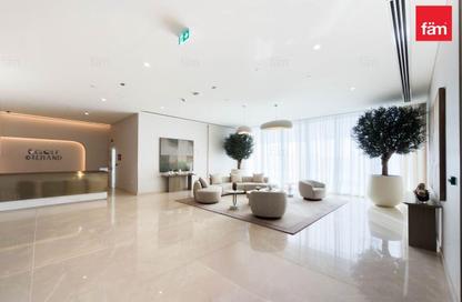 Apartment - 1 Bedroom - 2 Bathrooms for rent in Golf Grand - Dubai Hills Estate - Dubai