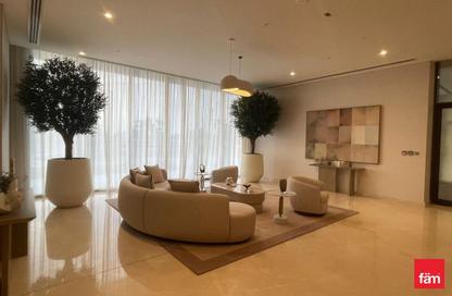 Apartment - 1 Bedroom - 2 Bathrooms for rent in Golf Grand - Dubai Hills Estate - Dubai