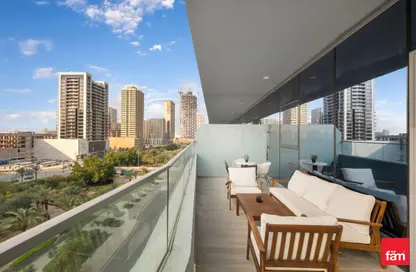 شقة - غرفة نوم - 2 حمامات للايجار في بلوم هايتس بي - بلوم هايتس - منطقة 15 - قرية جميرا الدائرية - دبي شقة - غرفة نوم - 2 حمامات للايجار في بلوم هايتس بي - بلوم هايتس - منطقة 15 - قرية جميرا الدائرية - دبي