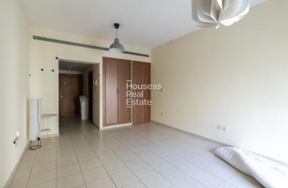 Apartment - Studio - 1 for sale in Al Dhafra 4 - Al Dhafra - Greens - Dubai