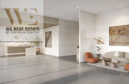 Apartment - 2 Bedrooms - 2 Bathrooms for sale in Barajeel Towers - Al Rashidiya 1 - Al Rashidiya - Ajman