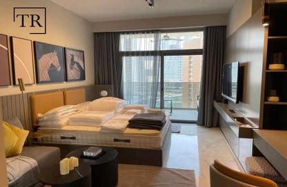 Apartment - Studio - 1 Bathroom for sale in MAG 318 - Business Bay - Dubai Apartment - Studio - 1 Bathroom for sale in MAG 318 - Business Bay - Dubai