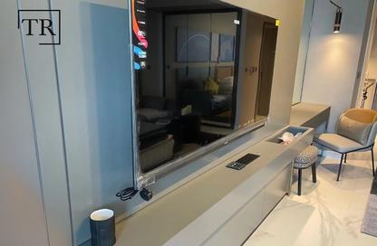 Apartment - Studio - 1 Bathroom for sale in MAG 318 - Business Bay - Dubai Apartment - Studio - 1 Bathroom for sale in MAG 318 - Business Bay - Dubai
