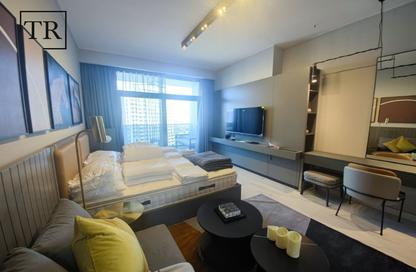 Apartment - Studio - 1 Bathroom for sale in MAG 318 - Business Bay - Dubai Apartment - Studio - 1 Bathroom for sale in MAG 318 - Business Bay - Dubai