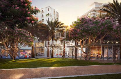 Apartment - 1 - 1 for sale in Grove - Town Square - Dubai