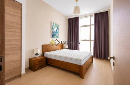 Apartment - 1 Bedroom - 2 Bathrooms for rent in Studio One - Dubai Marina - Dubai