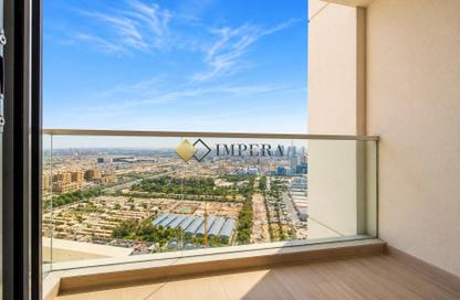 Apartment - 1 Bedroom - 2 Bathrooms for rent in Studio One - Dubai Marina - Dubai