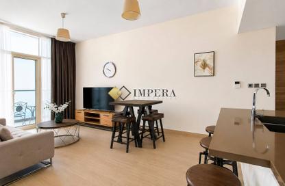 Apartment - 1 Bedroom - 2 Bathrooms for rent in Studio One - Dubai Marina - Dubai