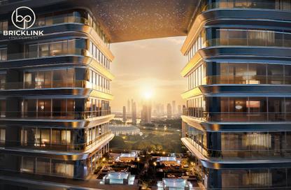 Apartment - 2 - 3 for sale in Binghatti Skyterraces - Dubai Autodrome and Business Park - Motor City - Dubai Apartment - 2 - 3 for sale in Binghatti Skyterraces - Dubai Autodrome and Business Park - Motor City - Dubai