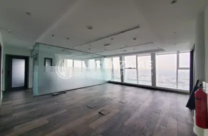 Office Space - Studio - 4 Bathrooms for rent in Al Manara Tower - Business Bay - Dubai
