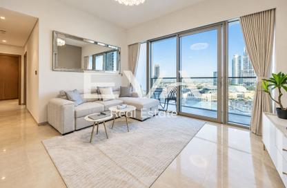 Apartment - 2 - 2 for rent in Grande - Opera District - Downtown Dubai - Dubai