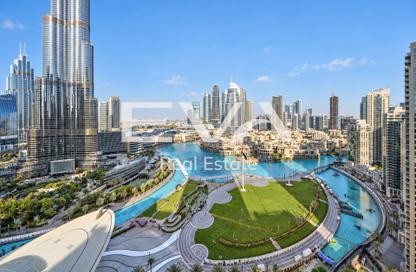 Apartment - 2 - 2 for rent in Grande - Opera District - Downtown Dubai - Dubai