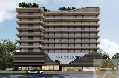Apartment - 2 Bedrooms - 3 Bathrooms for sale in Valores Residences - Jebel Ali Village - Jebel Ali - Dubai
