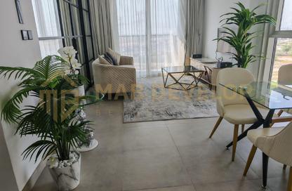 Apartment - 2 Bedrooms - 1 Bathroom for rent in Collective Tower 2 - Collective - Dubai Hills Estate - Dubai