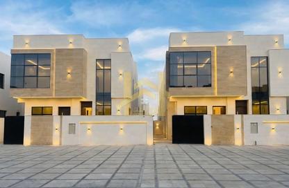 Villa - 5 Bedrooms - 7 Bathrooms for sale in Kabbali Hills - Al Helio 2 - Al Helio - Ajman Villa - 5 Bedrooms - 7 Bathrooms for sale in Kabbali Hills - Al Helio 2 - Al Helio - Ajman