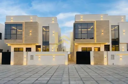 Villa - 5 Bedrooms - 7 Bathrooms for sale in Kabbali Hills - Al Helio 2 - Al Helio - Ajman