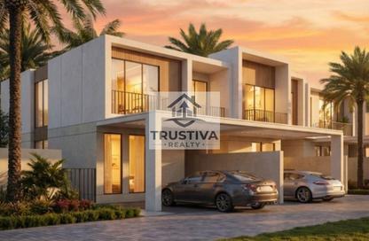 Townhouse - 3 - 4 for sale in Sukoon by Sanzen - Al Tay East - Al Tayy Suburb - Sharjah