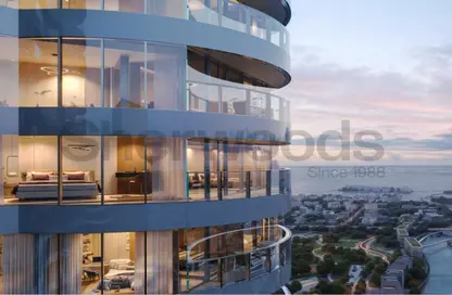 Apartment - 2 Bedrooms - 3 Bathrooms for sale in Al Habtoor Tower - Al Habtoor City - Business Bay - Dubai Apartment - 2 Bedrooms - 3 Bathrooms for sale in Al Habtoor Tower - Al Habtoor City - Business Bay - Dubai