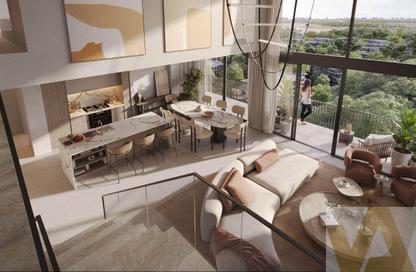 Apartment - 2 Bedrooms - 3 Bathrooms for sale in Distrikt 4 - Distrikt at Ghaf Woods - Ghaf Woods - Dubai Land - Dubai