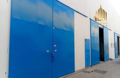 Warehouse - Studio for sale in Ali Mousa Building - Al Sajaa Industrial - Al Sajaa - Sharjah