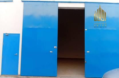 Warehouse - Studio for sale in Ali Mousa Building - Al Sajaa Industrial - Al Sajaa - Sharjah