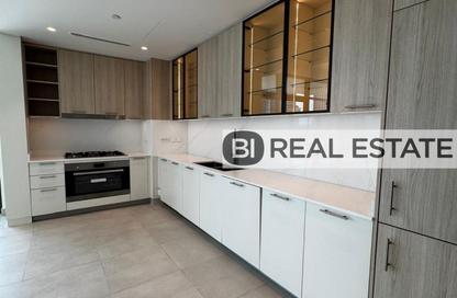 Apartment - 3 - 3 for rent in Parkside Views - Dubai Hills Estate - Dubai