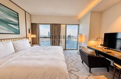 Apartment - 2 - 2 for sale in Address Harbour Point Tower 2 - Address Harbour Point - Dubai Creek Harbour (The Lagoons) - Dubai
