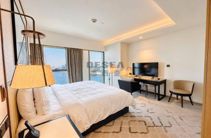 Apartment - 2 - 2 for sale in Address Harbour Point Tower 2 - Address Harbour Point - Dubai Creek Harbour (The Lagoons) - Dubai