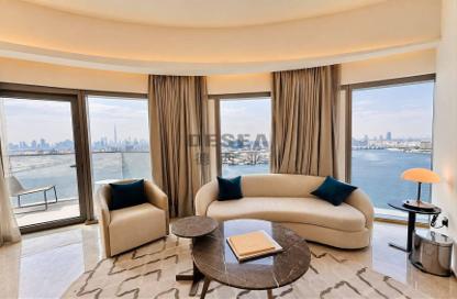 Apartment - 2 - 2 for sale in Address Harbour Point Tower 2 - Address Harbour Point - Dubai Creek Harbour (The Lagoons) - Dubai