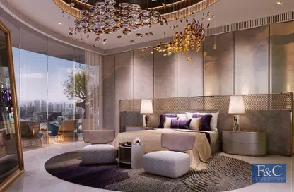 Apartment - Studio - 1 Bathroom for sale in Canal Heights - Business Bay - Dubai