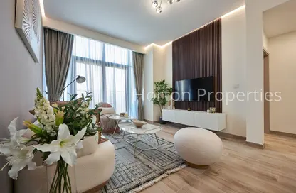 Apartment - 1 Bedroom - 2 Bathrooms for rent in 7 Park Central - District 17 - Jumeirah Village Circle - Dubai
