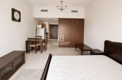 Apartment - Studio - 1 Bathroom for rent in Elite Sports Residence 5 - Elite Sports Residence - Dubai Sports City - Dubai