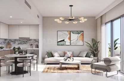 Apartment - 1 Bedroom - 2 Bathrooms for sale in Azizi Venice 14 Building G - Azizi Venice 14 - Azizi Venice - Dubai South (Dubai World Central) - Dubai