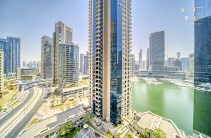 Apartment - 1 - 2 for sale in Attessa Tower - Marina Promenade - Dubai Marina - Dubai Apartment - 1 - 2 for sale in Attessa Tower - Marina Promenade - Dubai Marina - Dubai