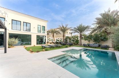 Villa - 4 Bedrooms - 5 Bathrooms for sale in Mediterranean Villas - District 5 - Jumeirah Village Triangle - Dubai