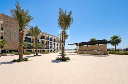Apartment - 1 - 2 for rent in Jubail Terraces - Al Jubail Island - Abu Dhabi