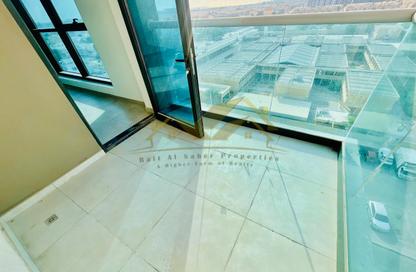 Apartment - 1 Bedroom - 2 Bathrooms for rent in Al Manzil 2 - Jumeirah Garden City - Al Satwa - Dubai