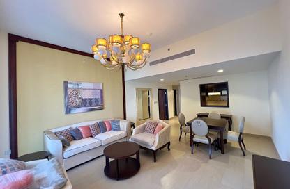 Apartment - 1 - 1 for rent in Marina 101 - Dubai Marina - Dubai Apartment - 1 - 1 for rent in Marina 101 - Dubai Marina - Dubai