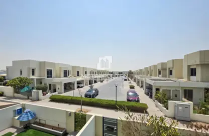 Townhouse - 3 Bedrooms - 4 Bathrooms for sale in Noor Townhouses - Town Square - Dubai