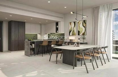 Apartment - 3 - 4 for sale in Pine - Verdes - Haven By Aldar - Dubai Apartment - 3 - 4 for sale in Pine - Verdes - Haven By Aldar - Dubai