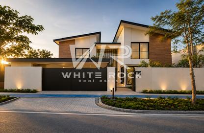 Villa - 5 - 7 for sale in Saadiyat Lagoons Phase 2 - Saadiyat Island - Abu Dhabi
