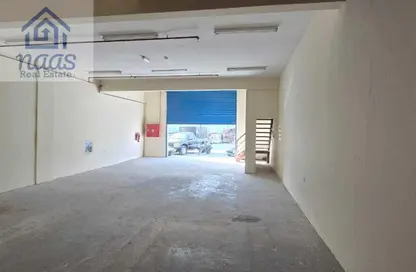 مستودع - استوديو - 1 حمام للايجار في الجرف الصناعية 2 - الجرف الصناعية - عجمان