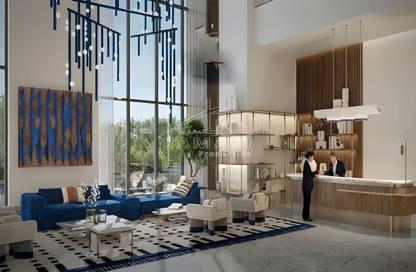 شقة - غرفة نوم - 1 حمام للبيع في برج Address ريزيدنسز Dubai Hills Estate A - ادريس ريزيدينسيس دبي هيلز ايستات - دبي هيلز استيت - دبي
