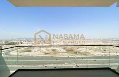 Apartment - 3 Bedrooms - 3 Bathrooms for sale in Binghatti Heights - District 10 - Jumeirah Village Circle - Dubai