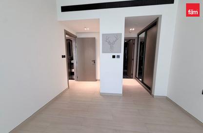 Apartment - 2 - 3 for rent in Binghatti Emerald - District 15 - Jumeirah Village Circle - Dubai